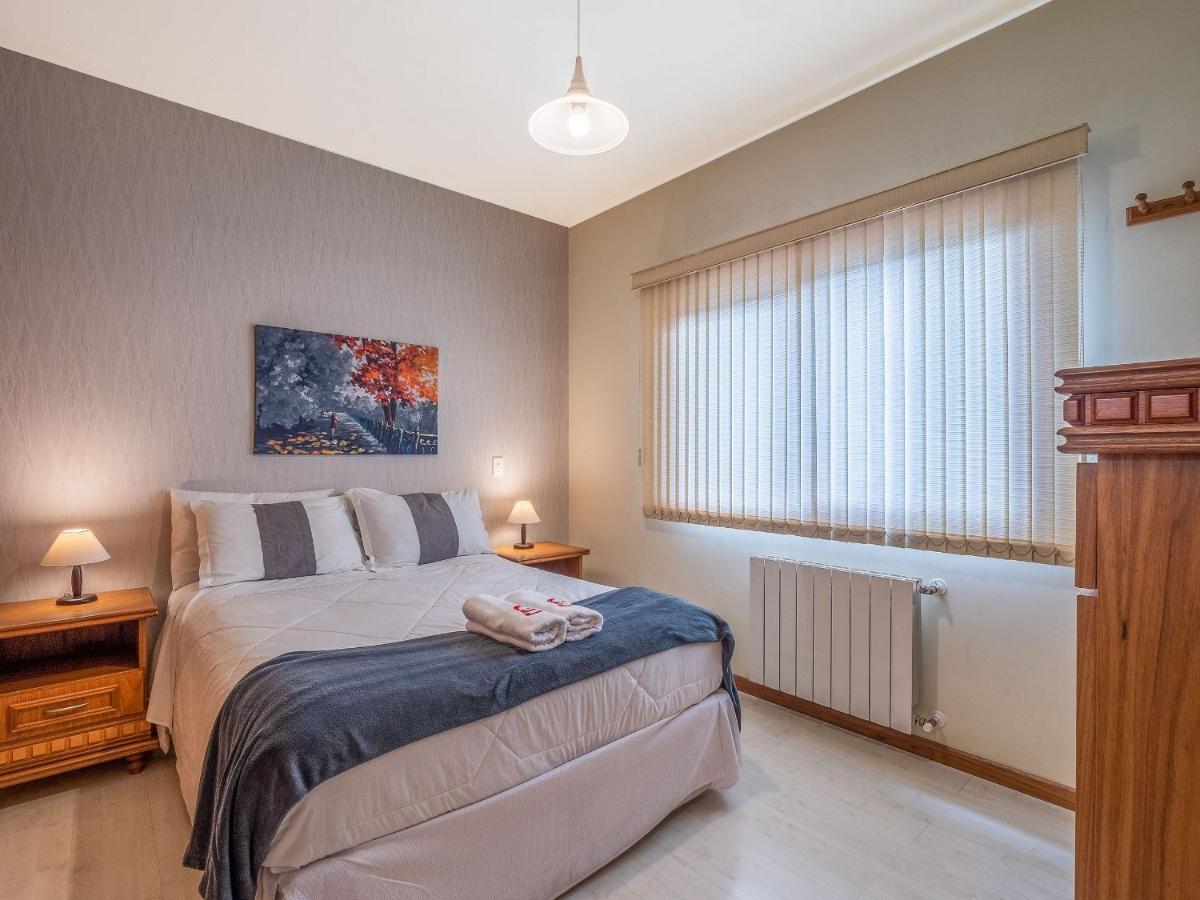 Апартаменты Palladio 304 - Gramado 400 Metros Rua Coberta Экстерьер фото