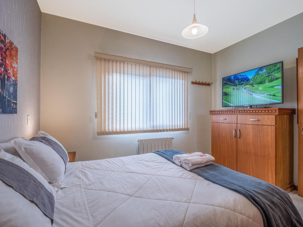 Апартаменты Palladio 304 - Gramado 400 Metros Rua Coberta Экстерьер фото
