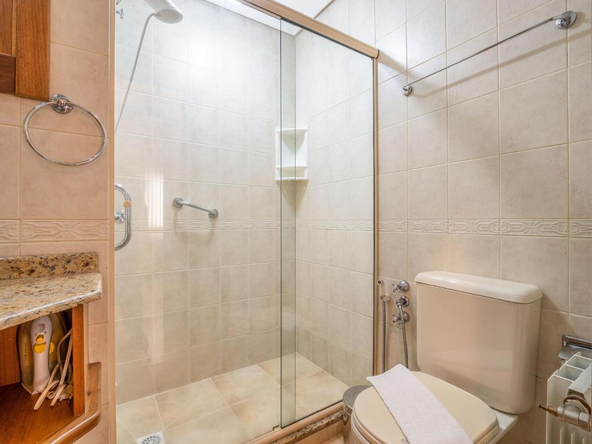 Апартаменты Palladio 304 - Gramado 400 Metros Rua Coberta Экстерьер фото