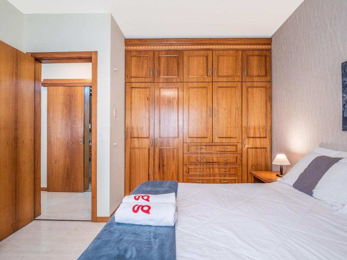 Апартаменты Palladio 304 - Gramado 400 Metros Rua Coberta Экстерьер фото