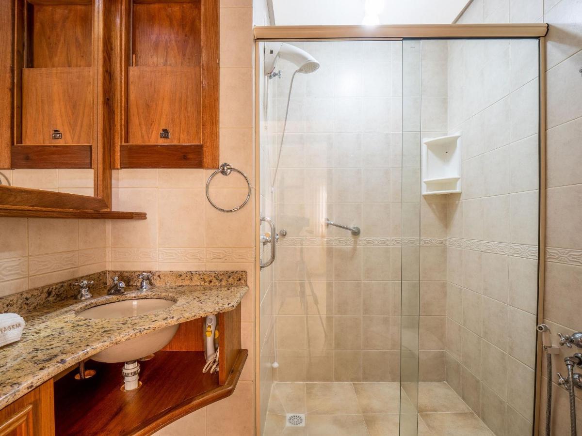 Апартаменты Palladio 304 - Gramado 400 Metros Rua Coberta Экстерьер фото